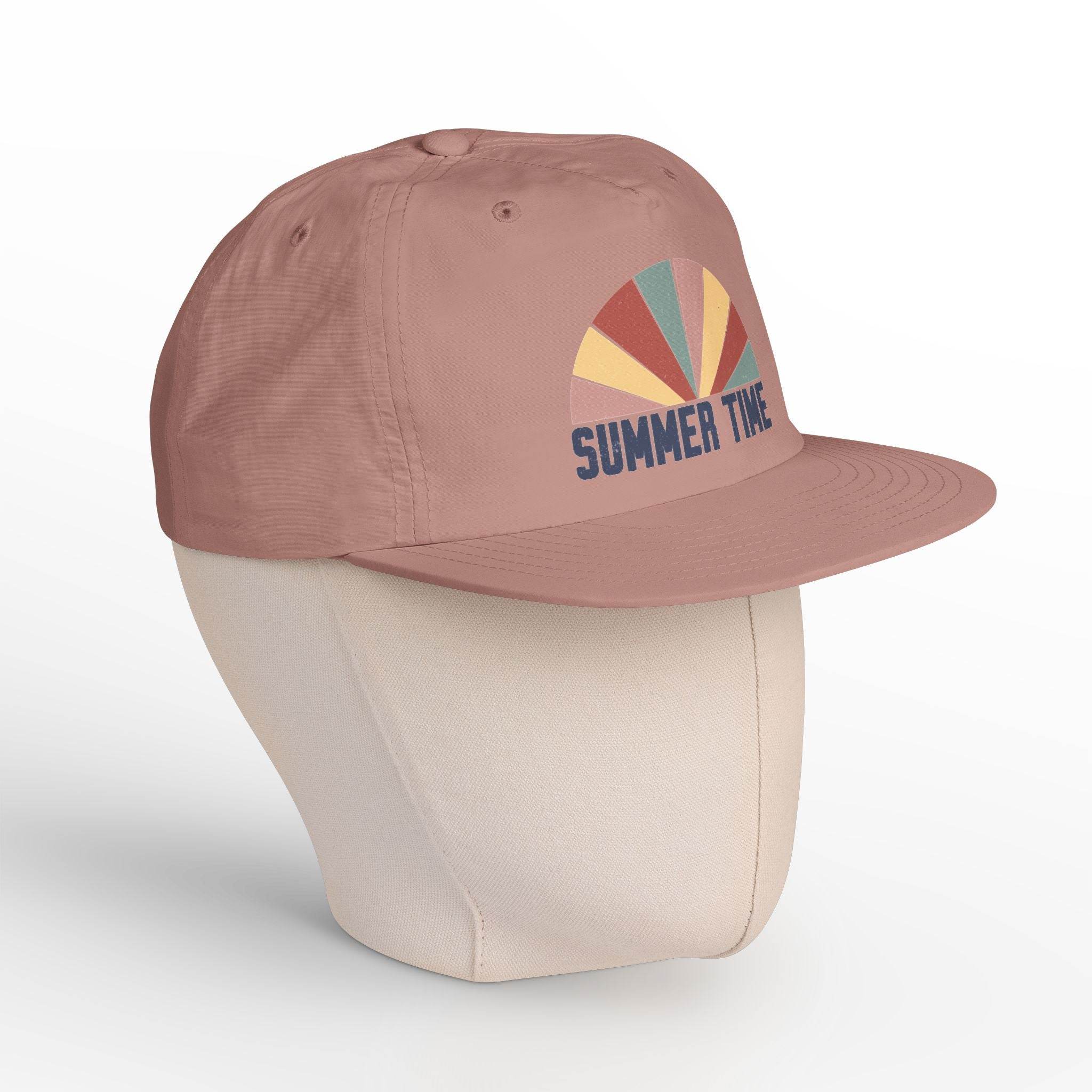 Summer Time Surf Cap - Esmeralda Ecostore