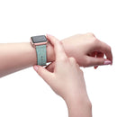 Coconut Breeze Watch Band - Esmeralda Ecostore