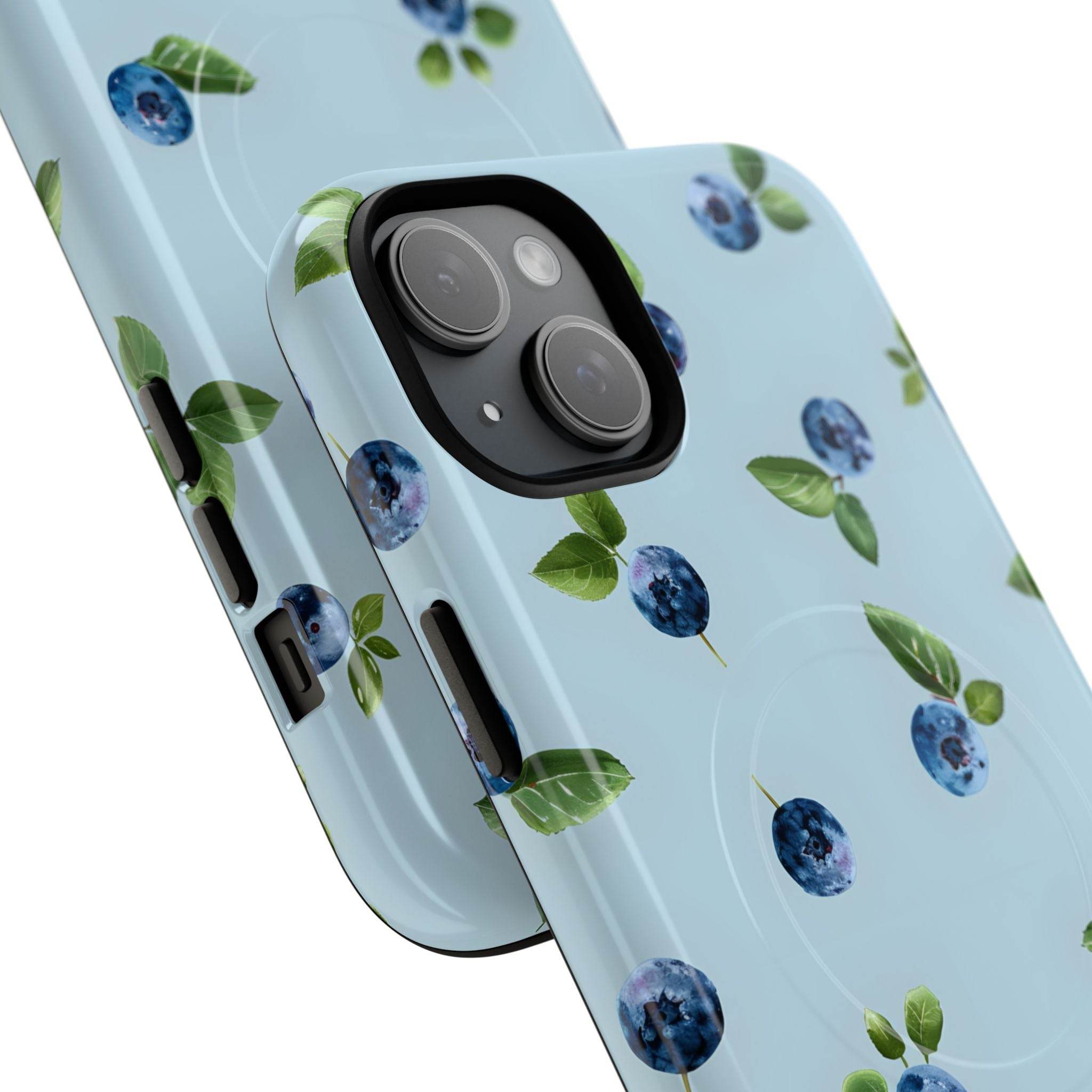 Berry Breeze Tough Magnetic Cases - Esmeralda Ecostore