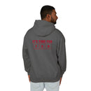Fun Unisex Lightweight Hooded Sweatshirt - Esmeralda Ecostore