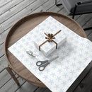 Snowflake Gift Wrap Papers - Esmeralda Ecostore