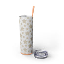 Celestial Sipper Skinny Tumbler with Straw - Esmeralda Ecostore