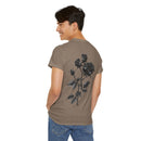 Eclipse Rose Unisex Heavy Cotton Tee