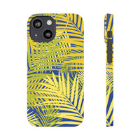 Palm Paradise Slim Case