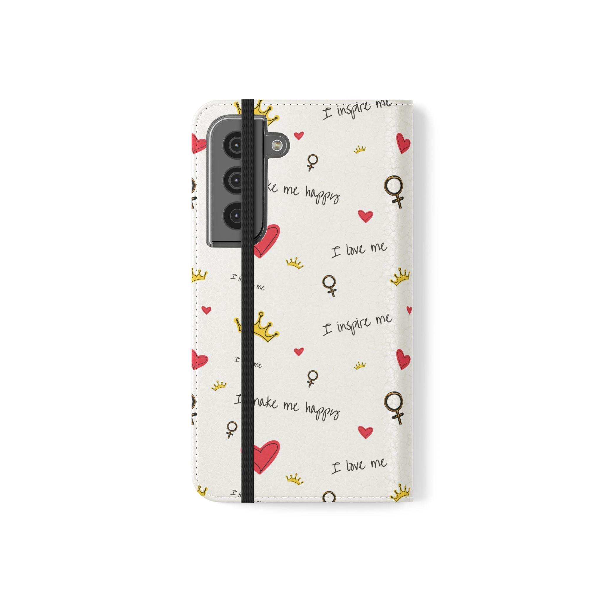 Empowered Flip Cases - Esmeralda Ecostore
