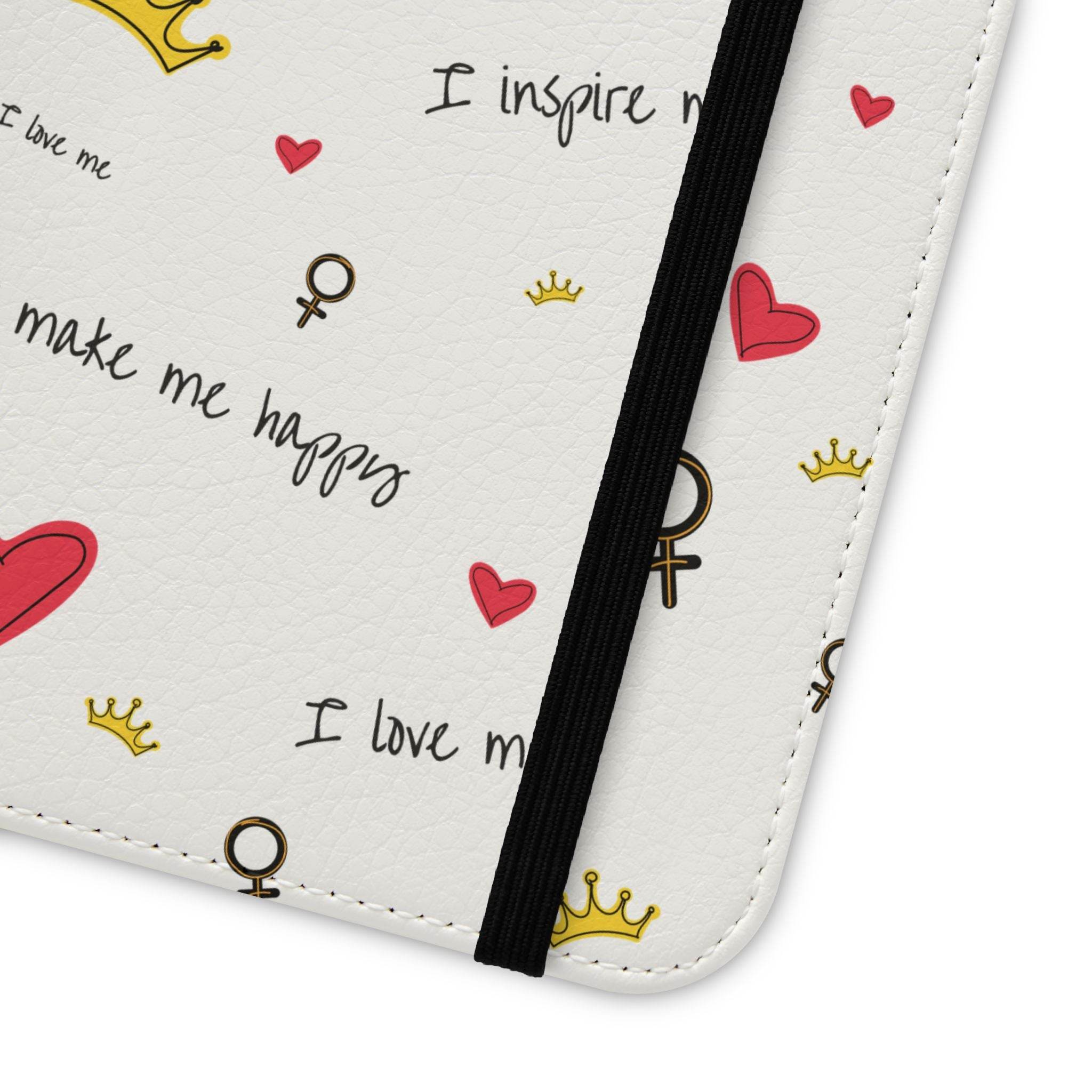 Empowered Flip Cases - Esmeralda Ecostore