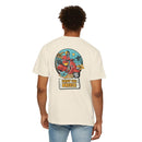 Enjoy The Breeze Unisex Garment-Dyed T-Shirt - Esmeralda Ecostore