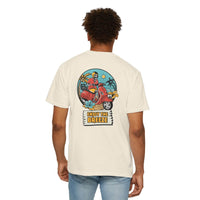 Enjoy The Breeze Unisex Garment-Dyed T-Shirt - Esmeralda Ecostore