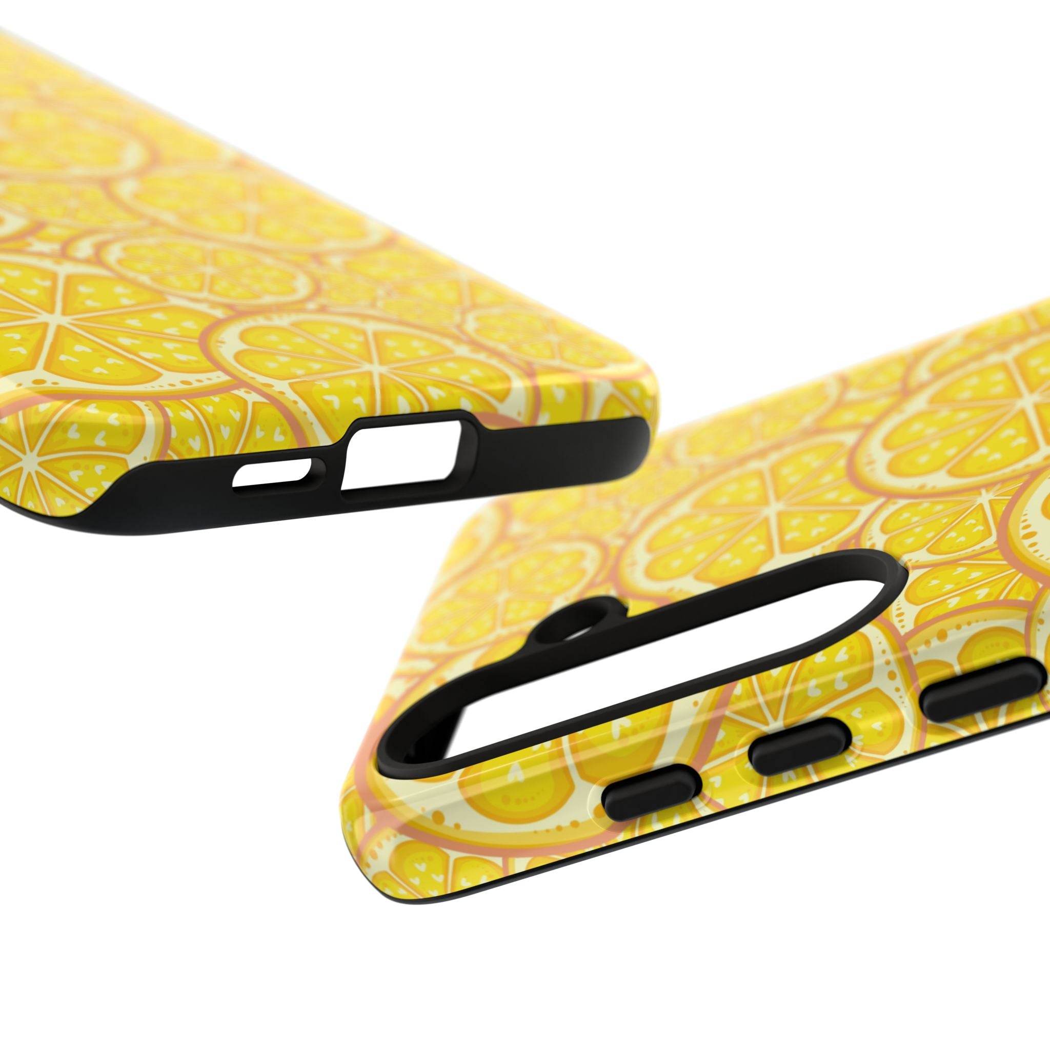 Lemon Tough Cases - Esmeralda Ecostore