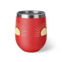 Sunsipper Copper Vacuum Insulated Cup - Esmeralda Ecostore