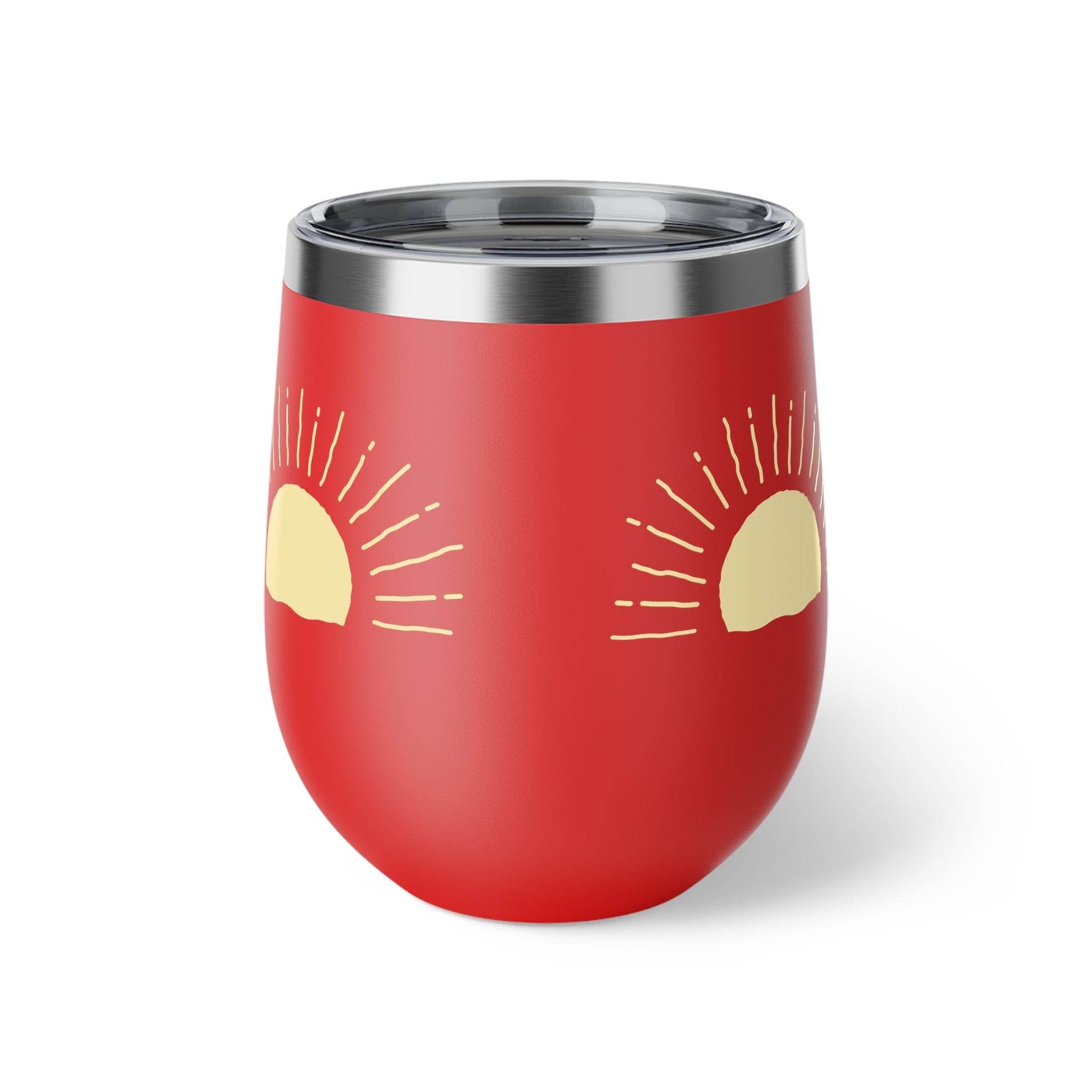 Sunsipper Copper Vacuum Insulated Cup - Esmeralda Ecostore