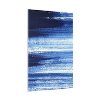 Horizon Matte Canvas Stretched - Esmeralda Ecostore
