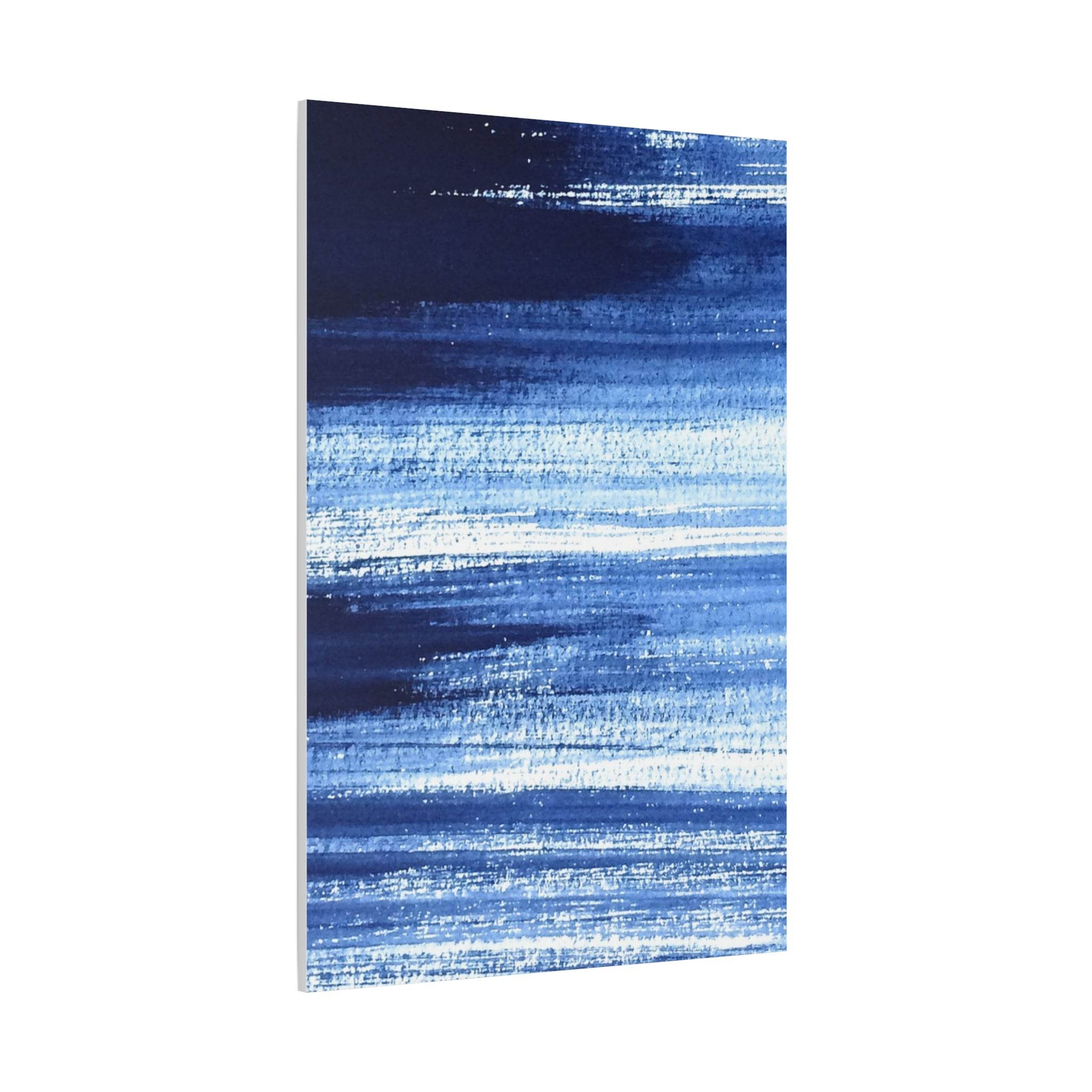 Horizon Matte Canvas Stretched - Esmeralda Ecostore
