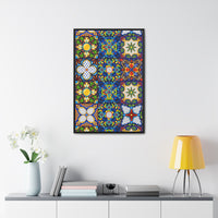 Mosaic Gallery Canvas Wraps