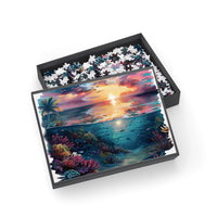 Sunset Serenade Puzzle - Esmeralda Ecostore
