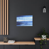 Horizon Matte Canvas Stretched - Esmeralda Ecostore