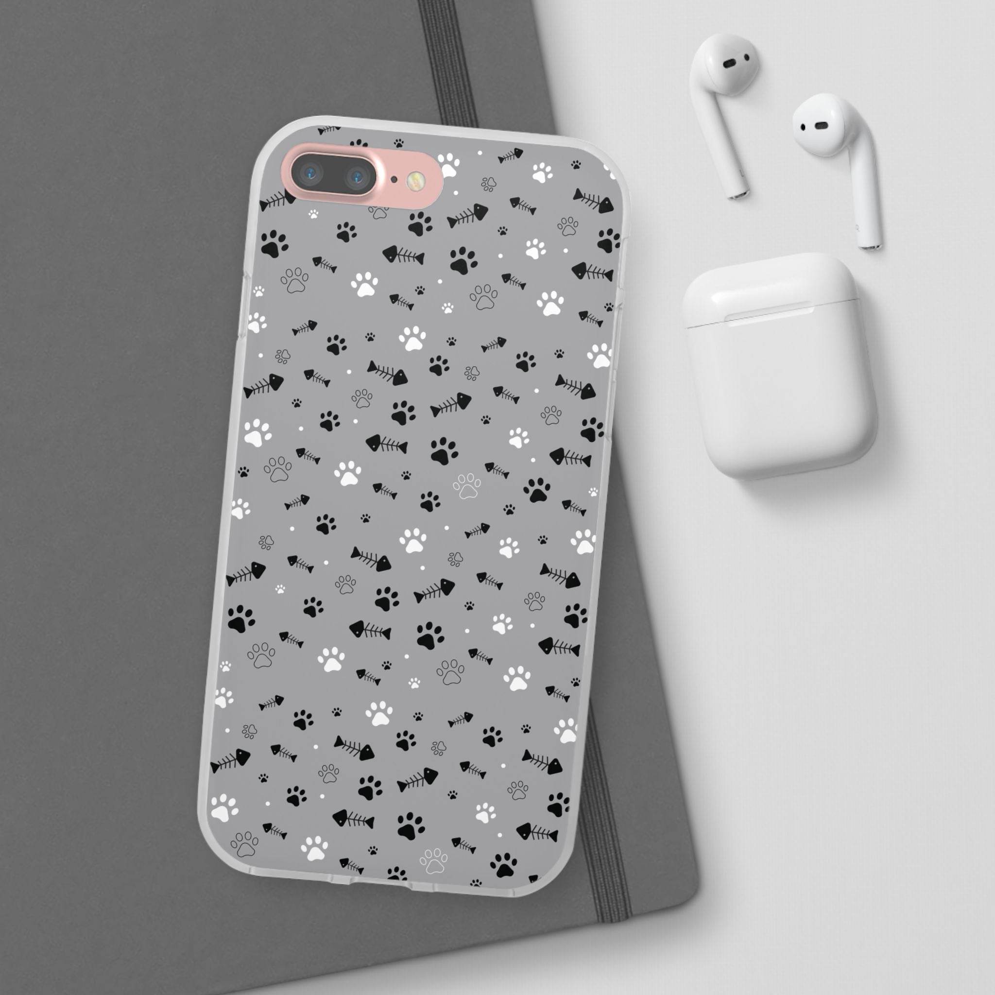 Paw-some Flexi Cases - Esmeralda Ecostore