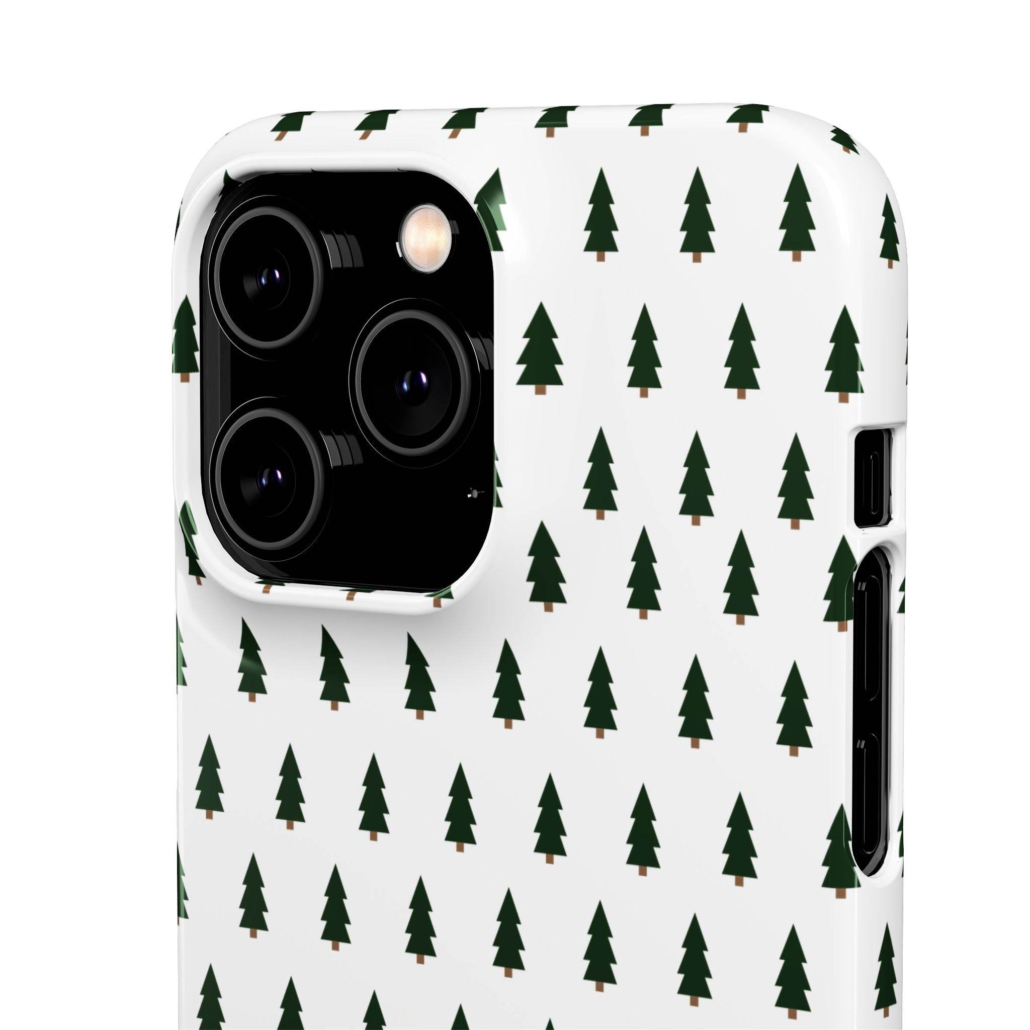 Winter Wonderland Snap Cases - Esmeralda Ecostore