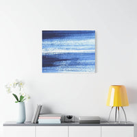Horizon Matte Canvas Stretched - Esmeralda Ecostore