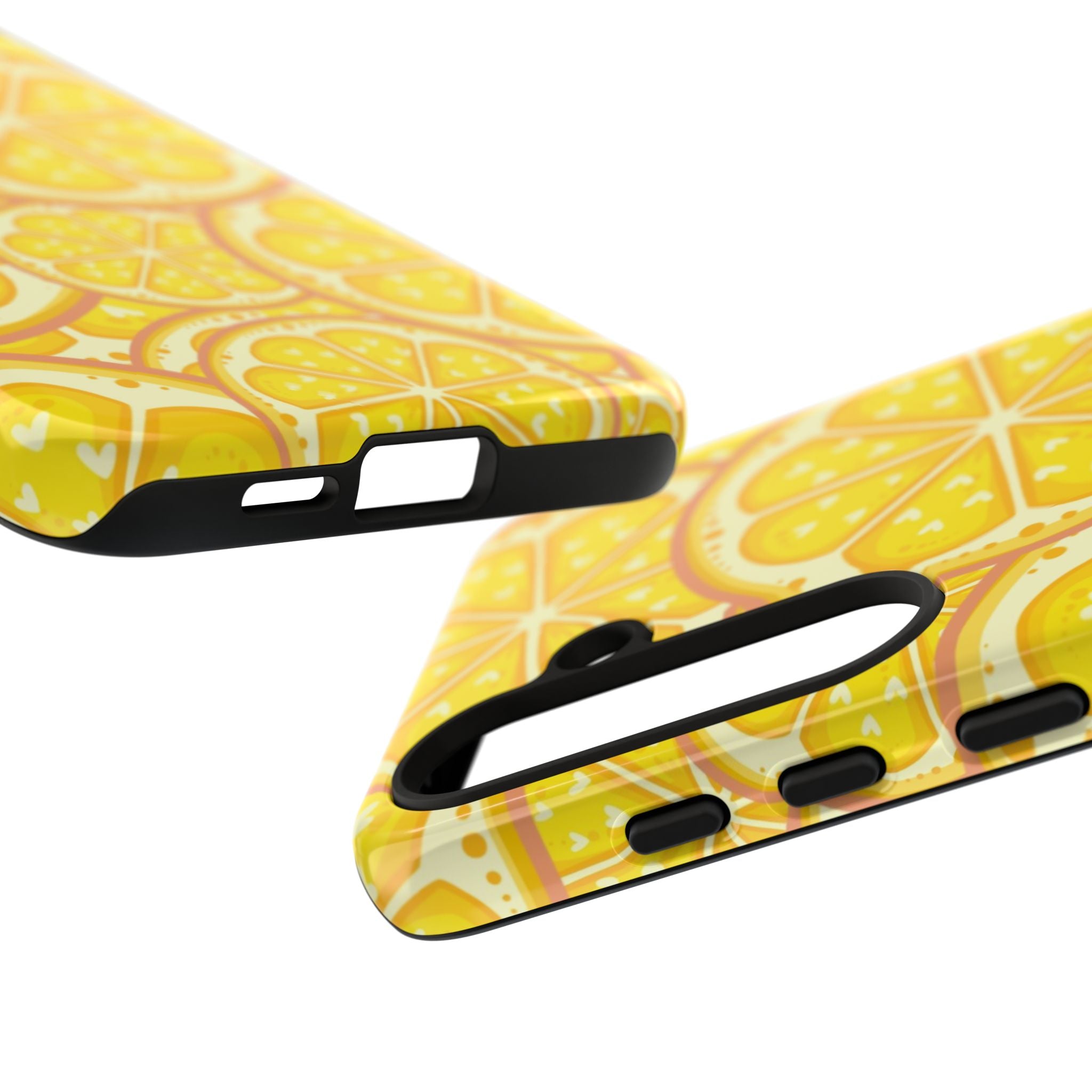 Lemon Tough Case