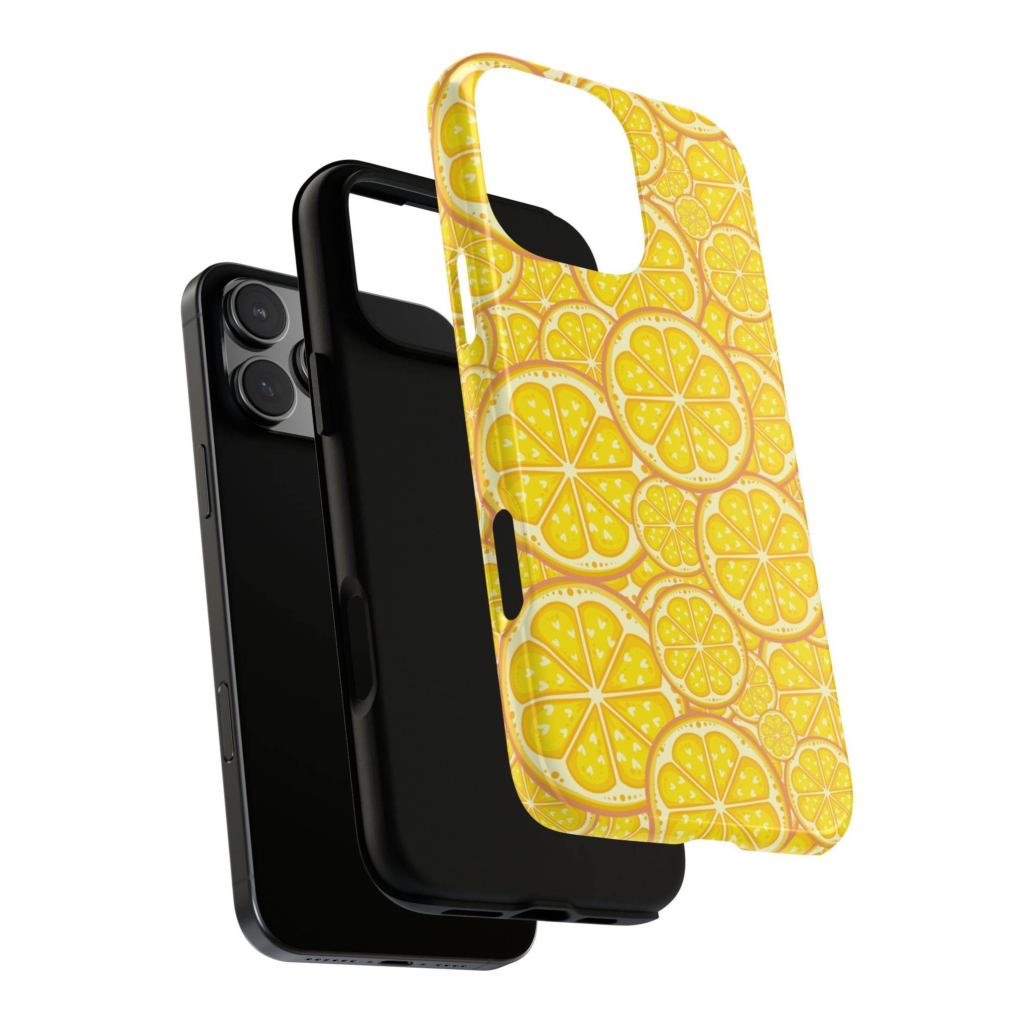 Lemon Tough Cases - Esmeralda Ecostore