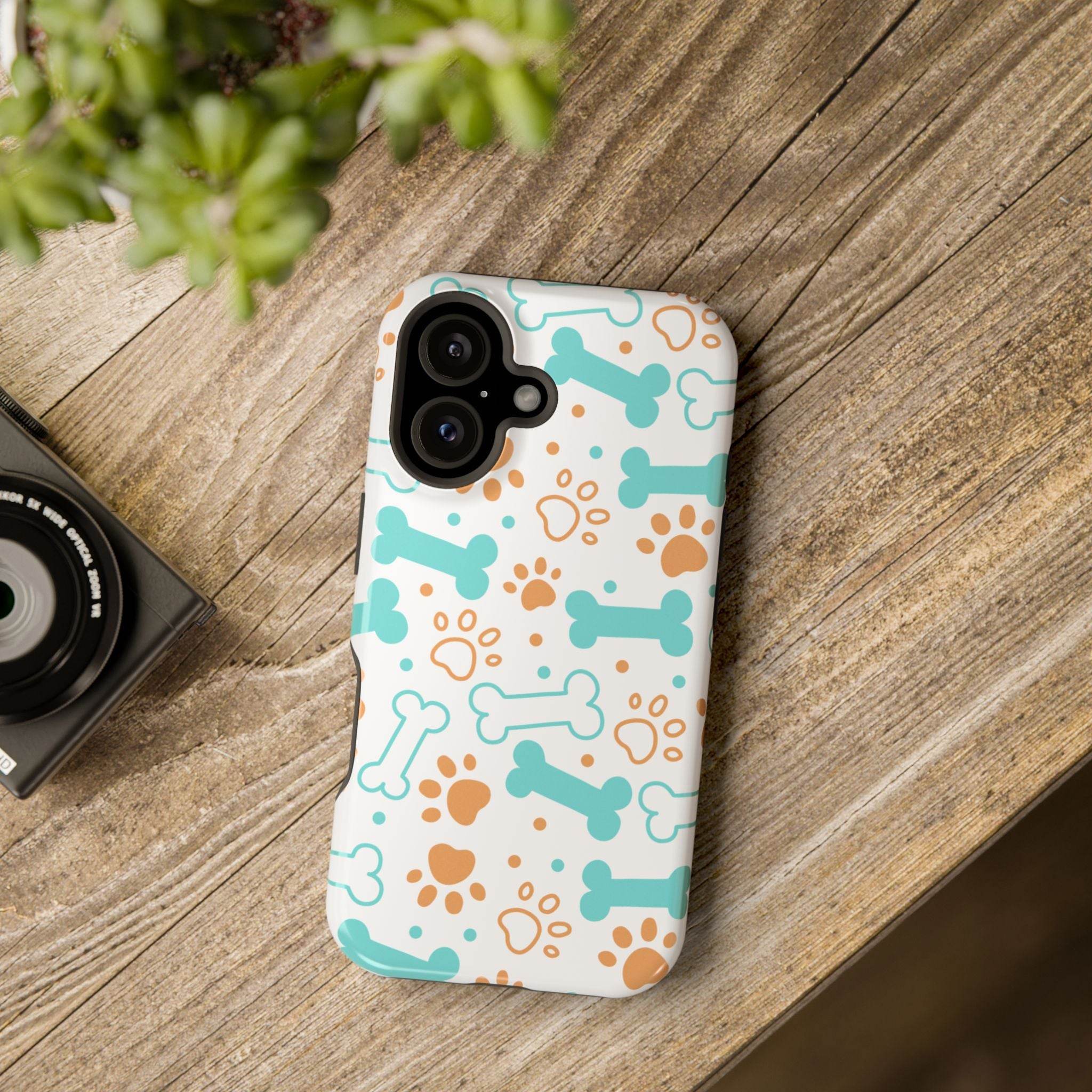 Pawsitively Protected Impact-Resistant Cases - Esmeralda Ecostore
