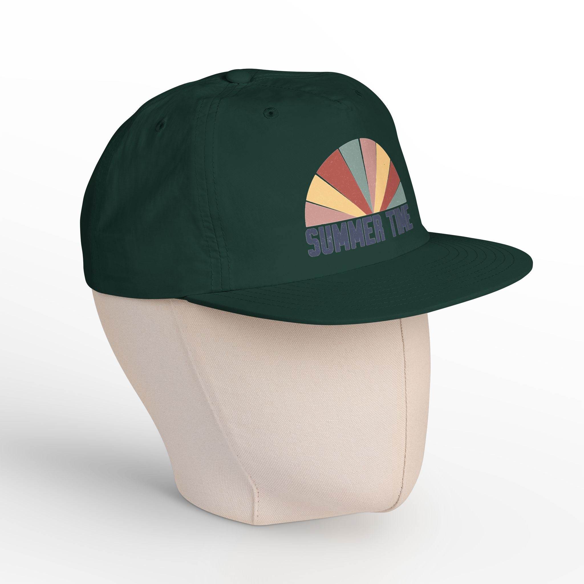 Summer Time Surf Cap - Esmeralda Ecostore