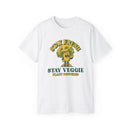Stay Veggie Unisex Ultra Cotton Tee - Esmeralda Ecostore