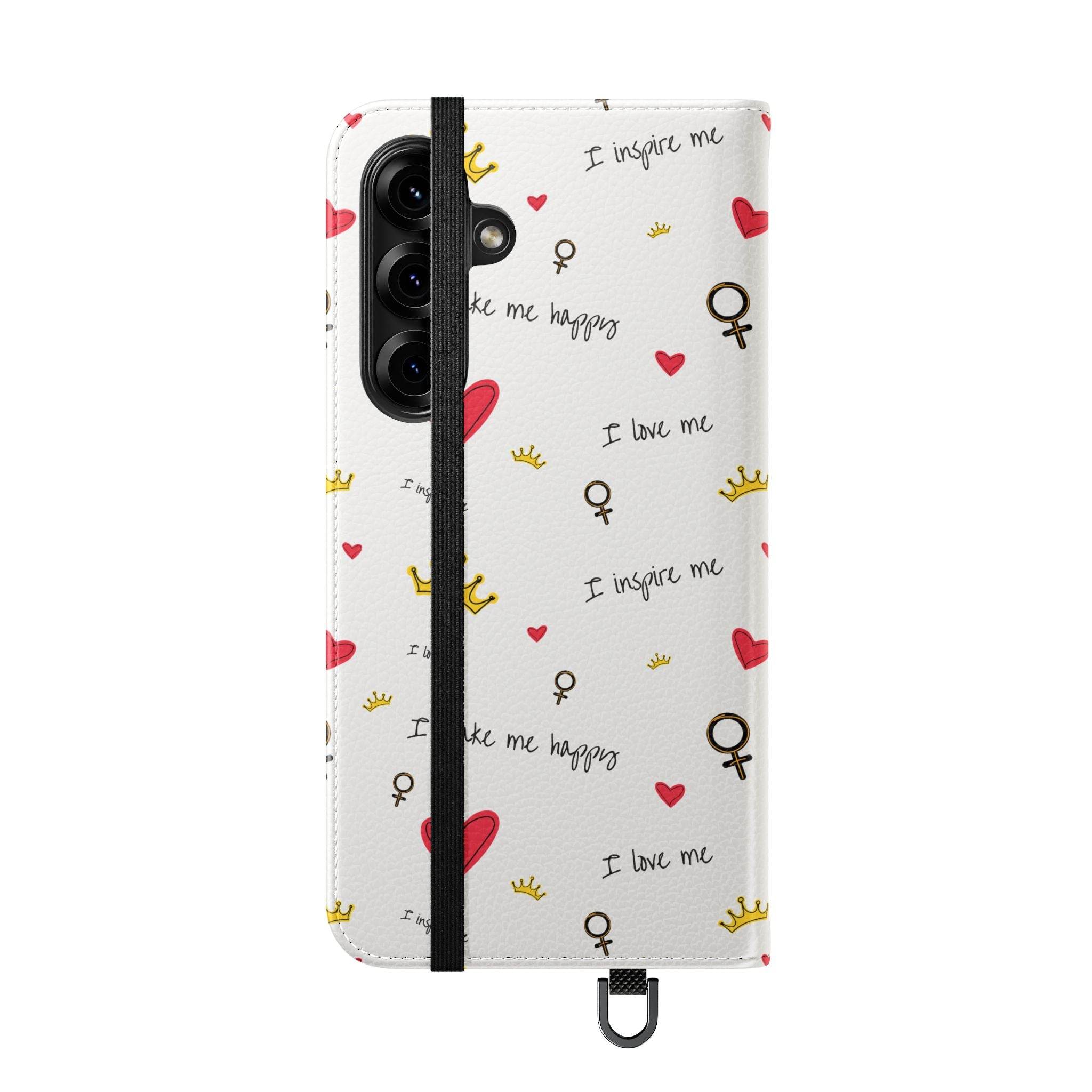 Empowered Flip Cases - Esmeralda Ecostore