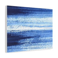 Horizon Matte Canvas Stretched - Esmeralda Ecostore