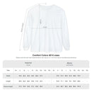 Senior Class of 2026 Butterfly Unisex Garment-Dyed Long Sleeve T-Shirt