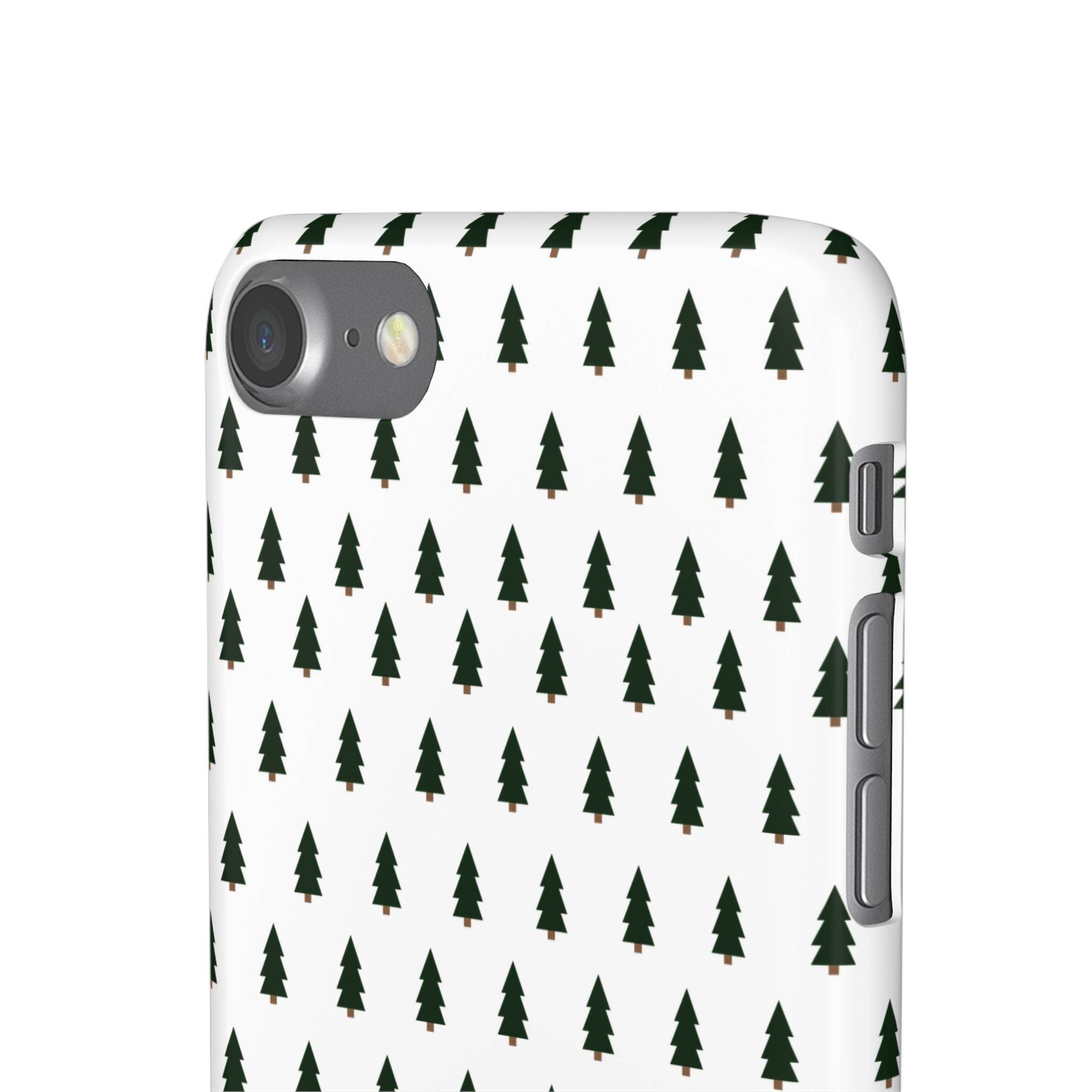 Winter Wonderland Snap Cases - Esmeralda Ecostore