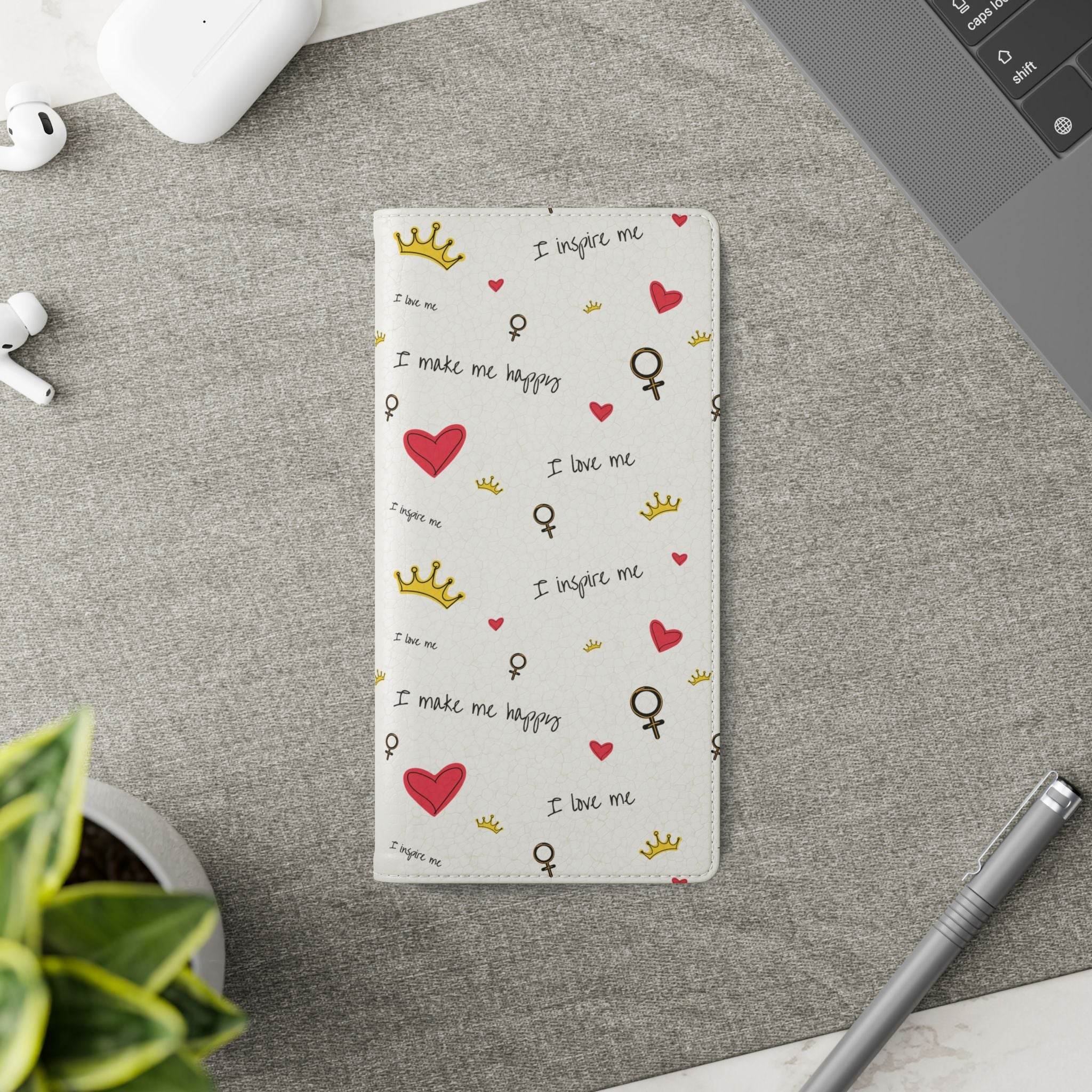 Empowered Flip Cases - Esmeralda Ecostore