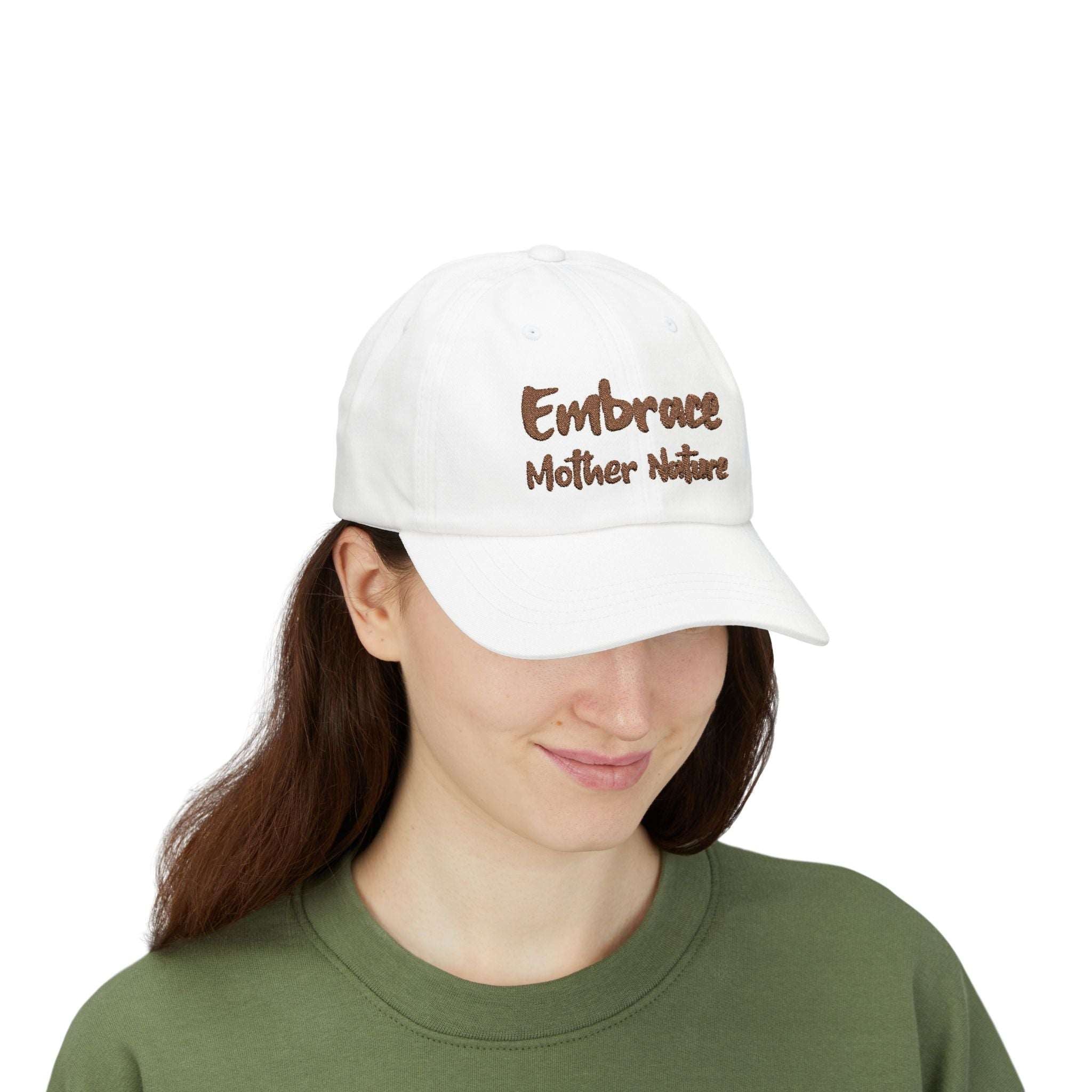 Earth Lover Classic Dad Cap