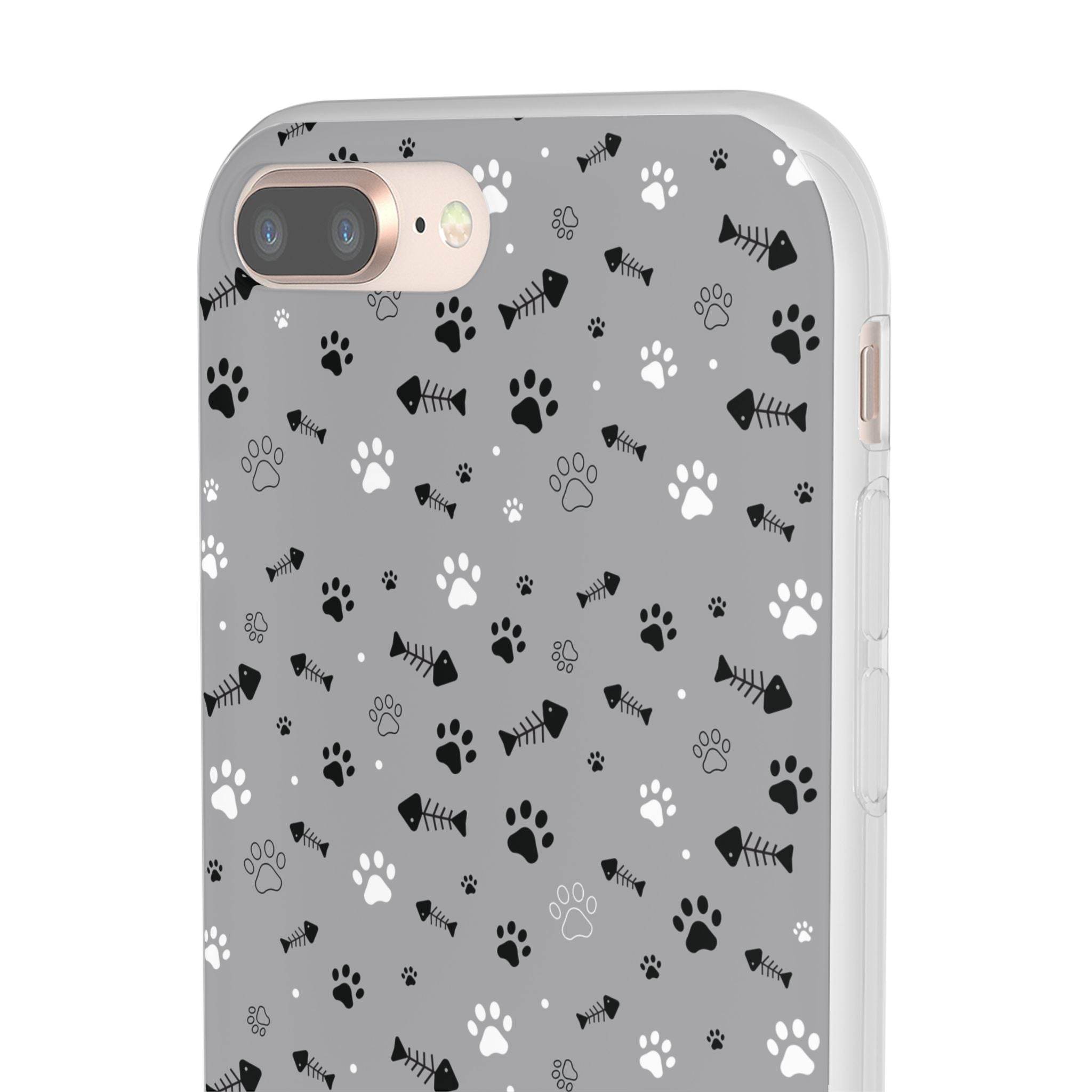 Paw-some Flexi Cases - Esmeralda Ecostore