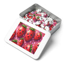 Kawaii Strawberry Jigsaw Puzzle - Esmeralda Ecostore