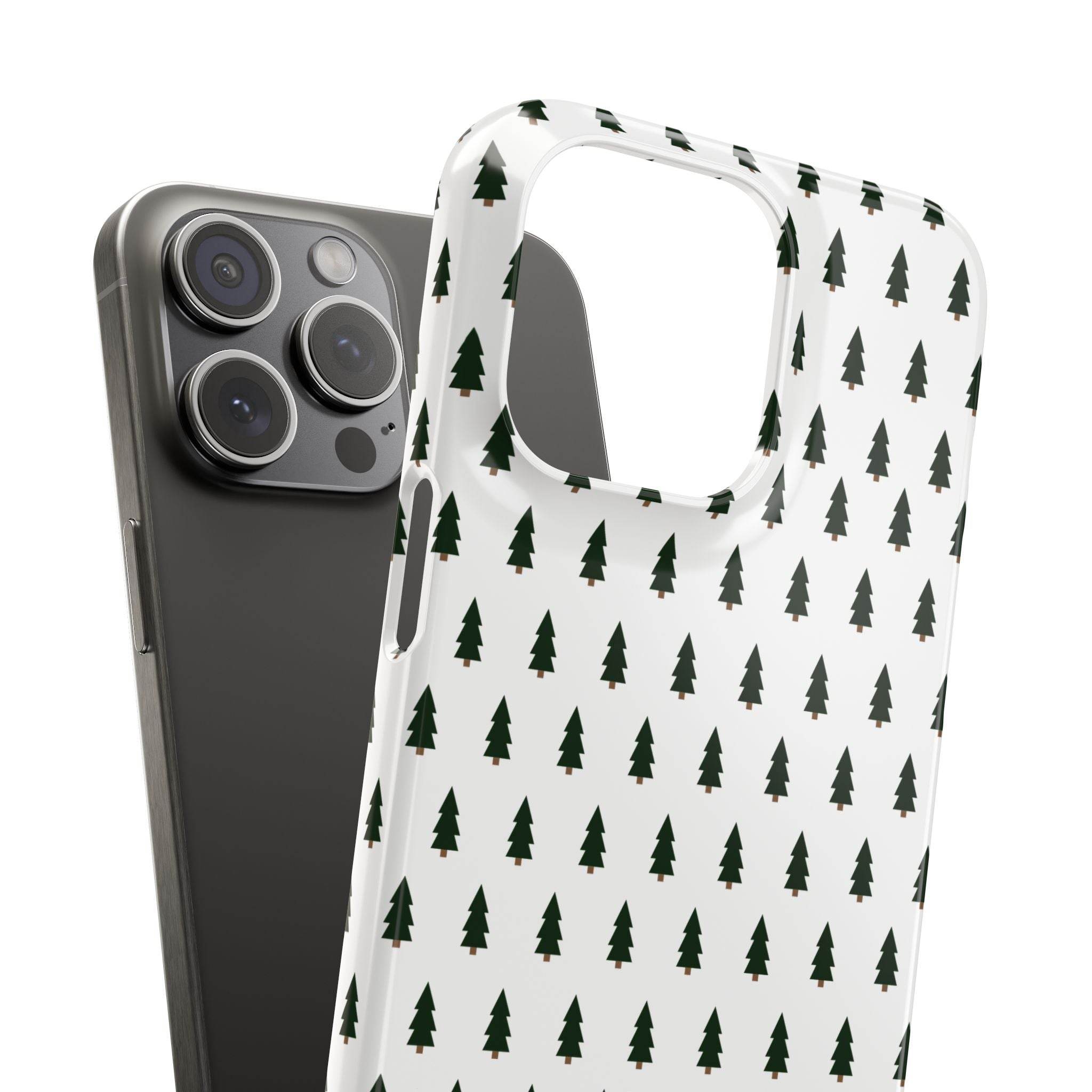 Winter Wonderland Snap Cases - Esmeralda Ecostore