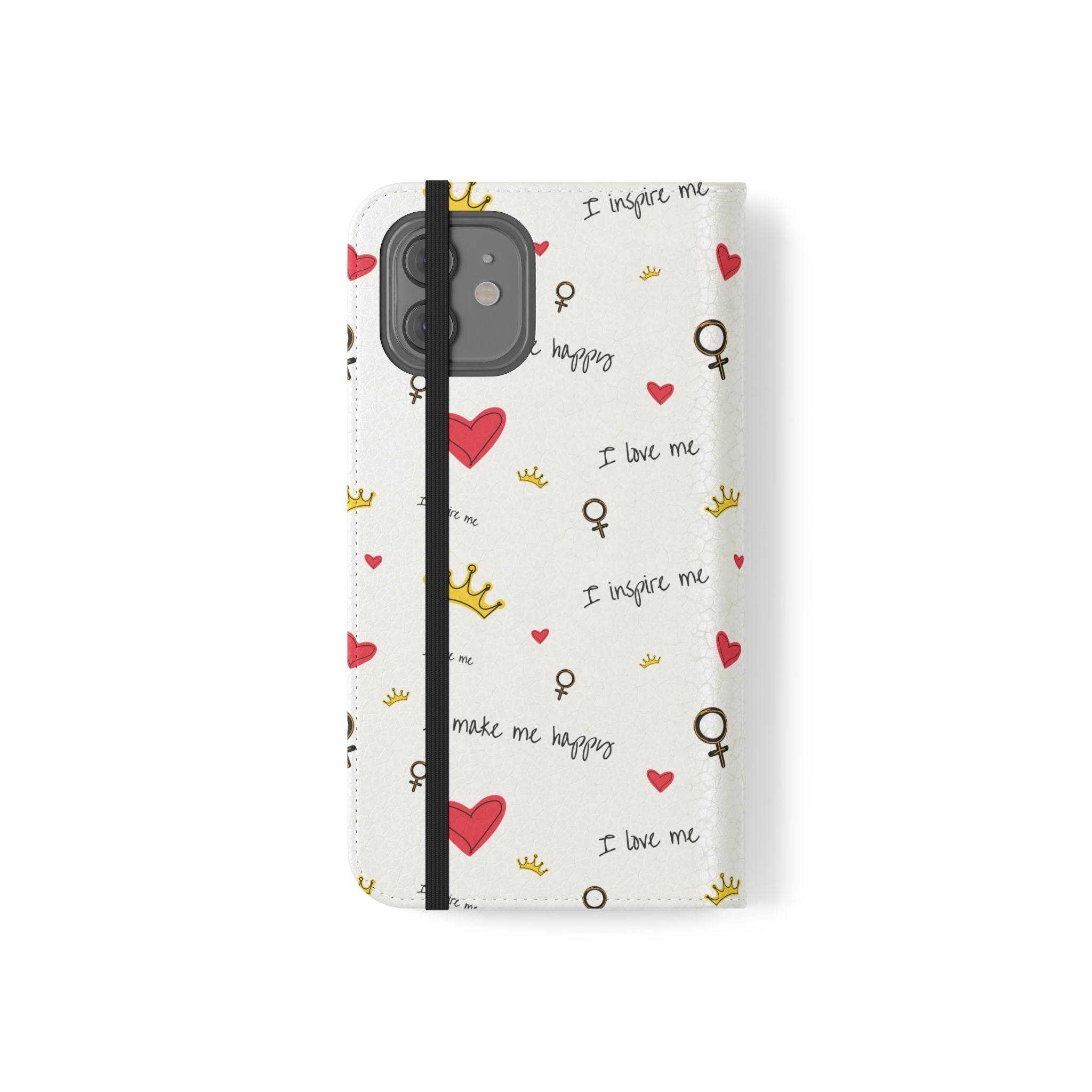 Empowered Flip Cases - Esmeralda Ecostore