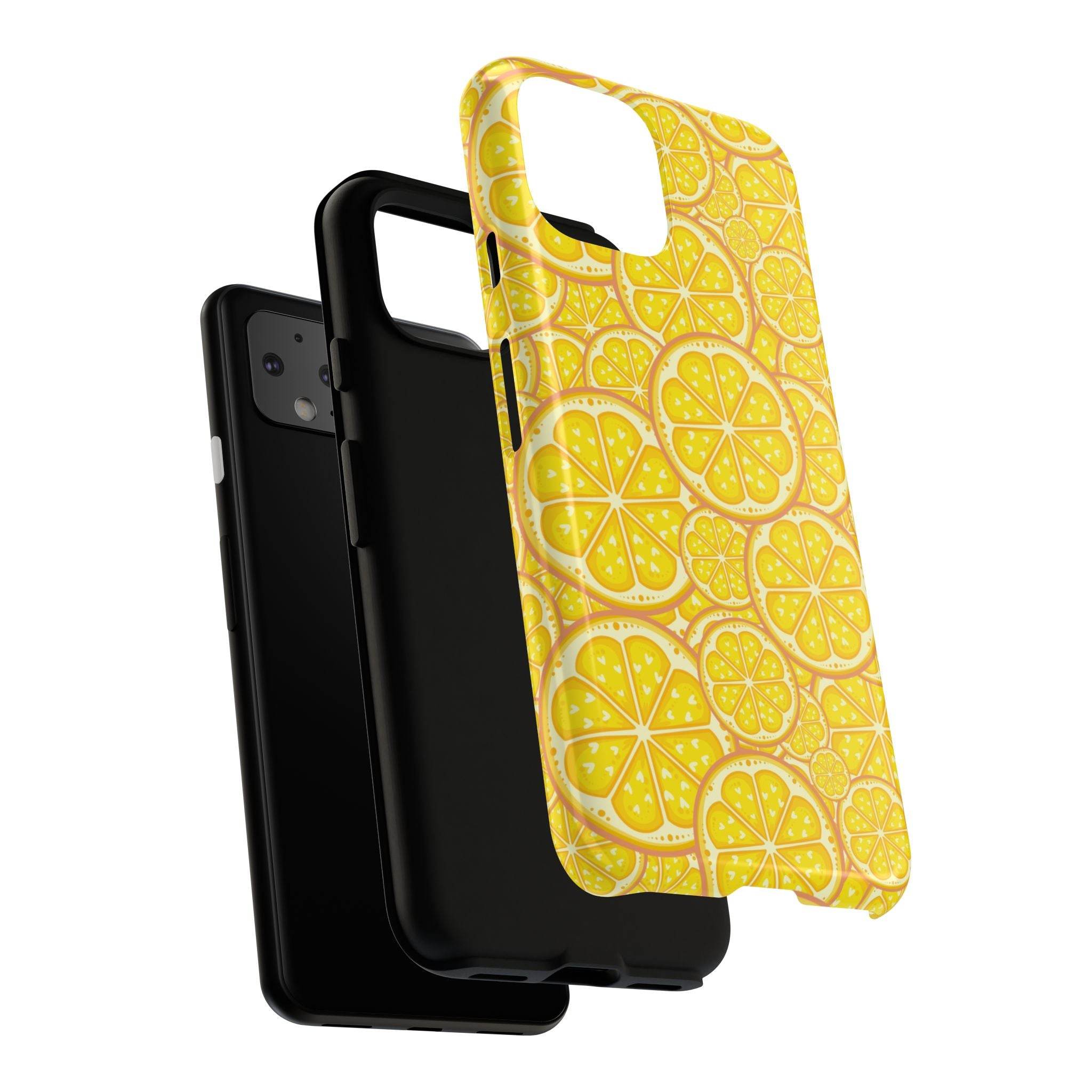 Lemon Tough Cases - Esmeralda Ecostore