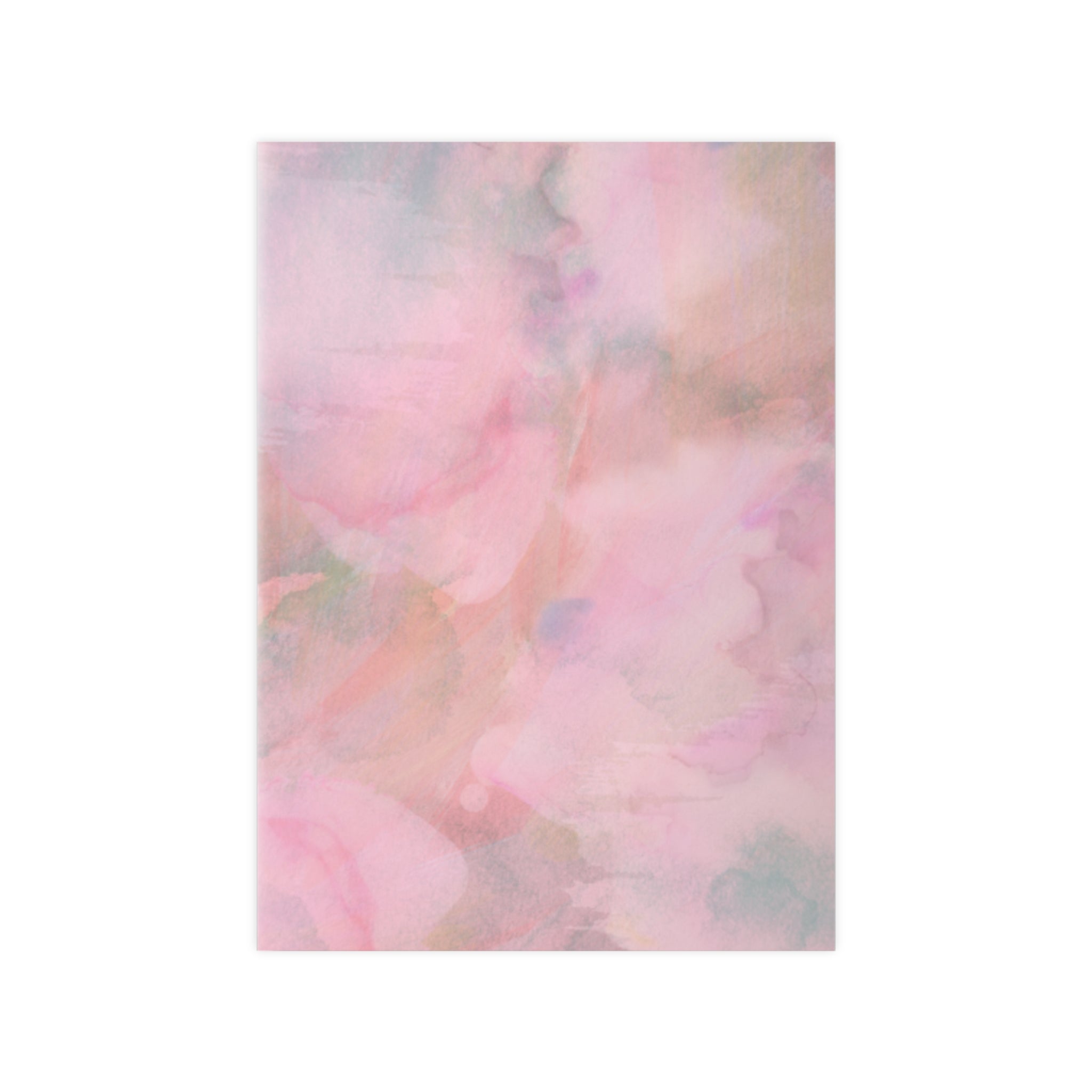 Pink Mist Photopaper Posters