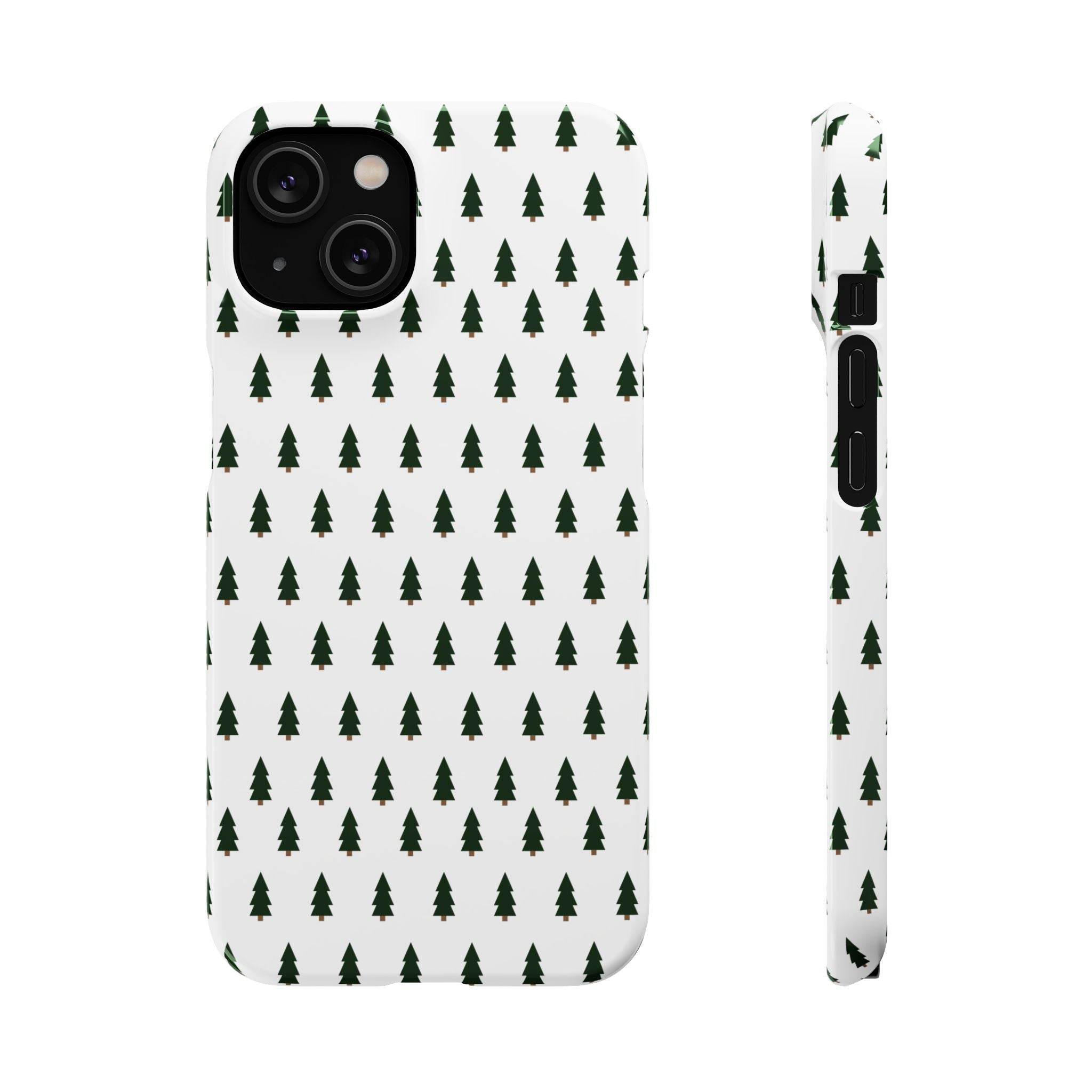 Winter Wonderland Snap Cases - Esmeralda Ecostore