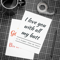 It's a Good Day for a Birthday Postcard Bundles - Esmeralda Ecostore