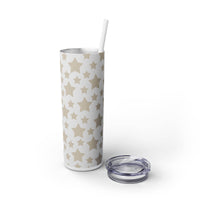 Celestial Sipper Skinny Tumbler with Straw - Esmeralda Ecostore
