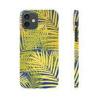 Palm Paradise Slim Case