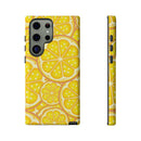 Lemon Tough Case