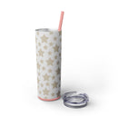 Celestial Sipper Skinny Tumbler with Straw - Esmeralda Ecostore
