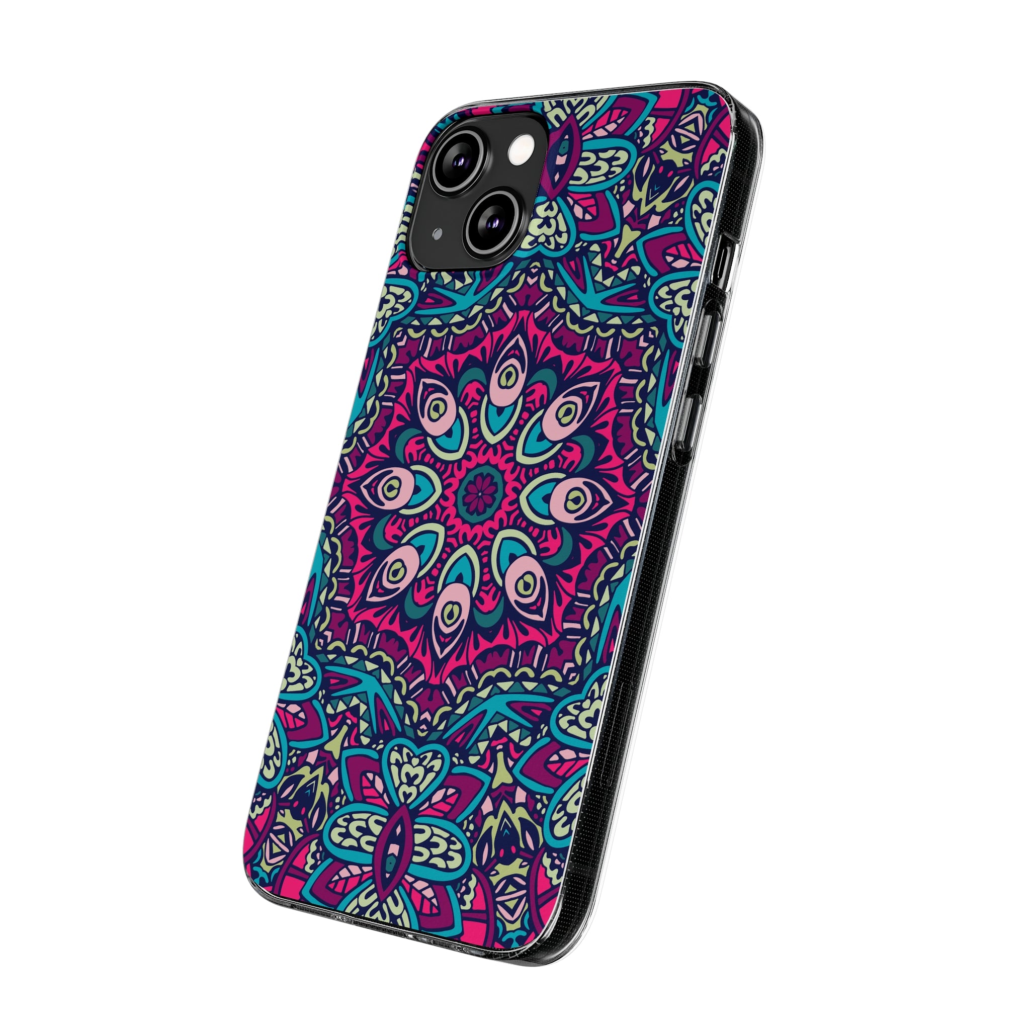 Groovy Vibes Soft Phone Case