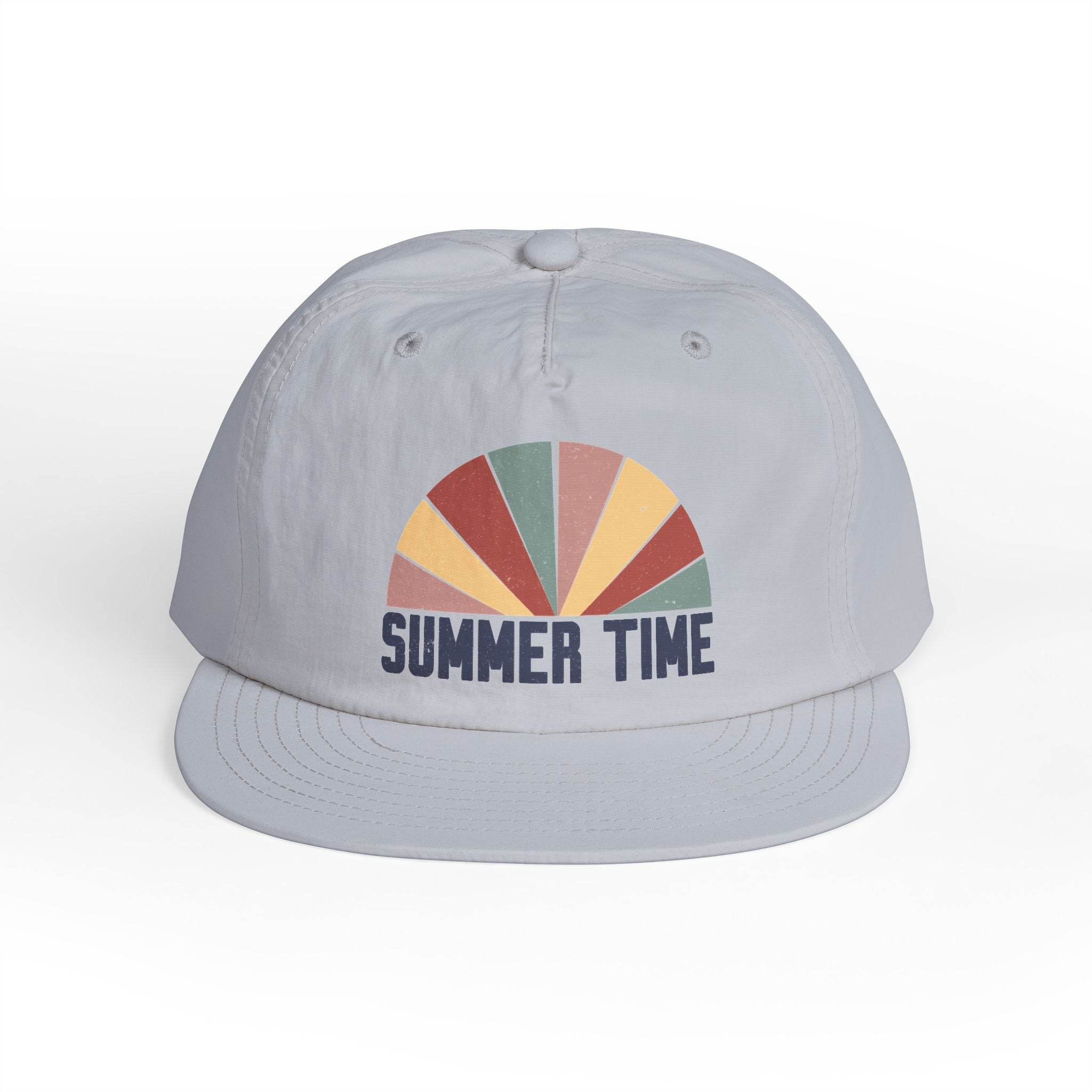 Summer Time Surf Cap - Esmeralda Ecostore