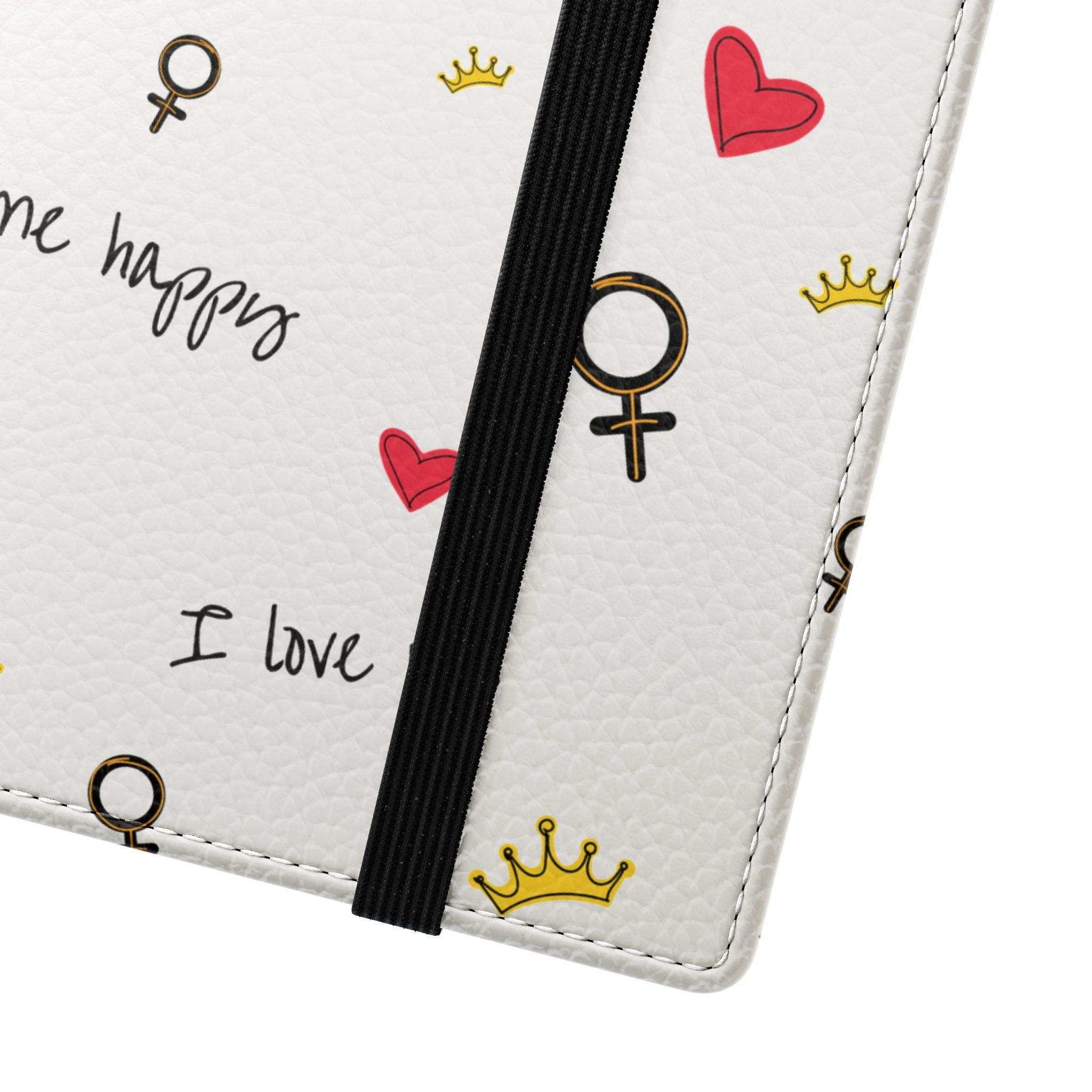 Empowered Flip Cases - Esmeralda Ecostore