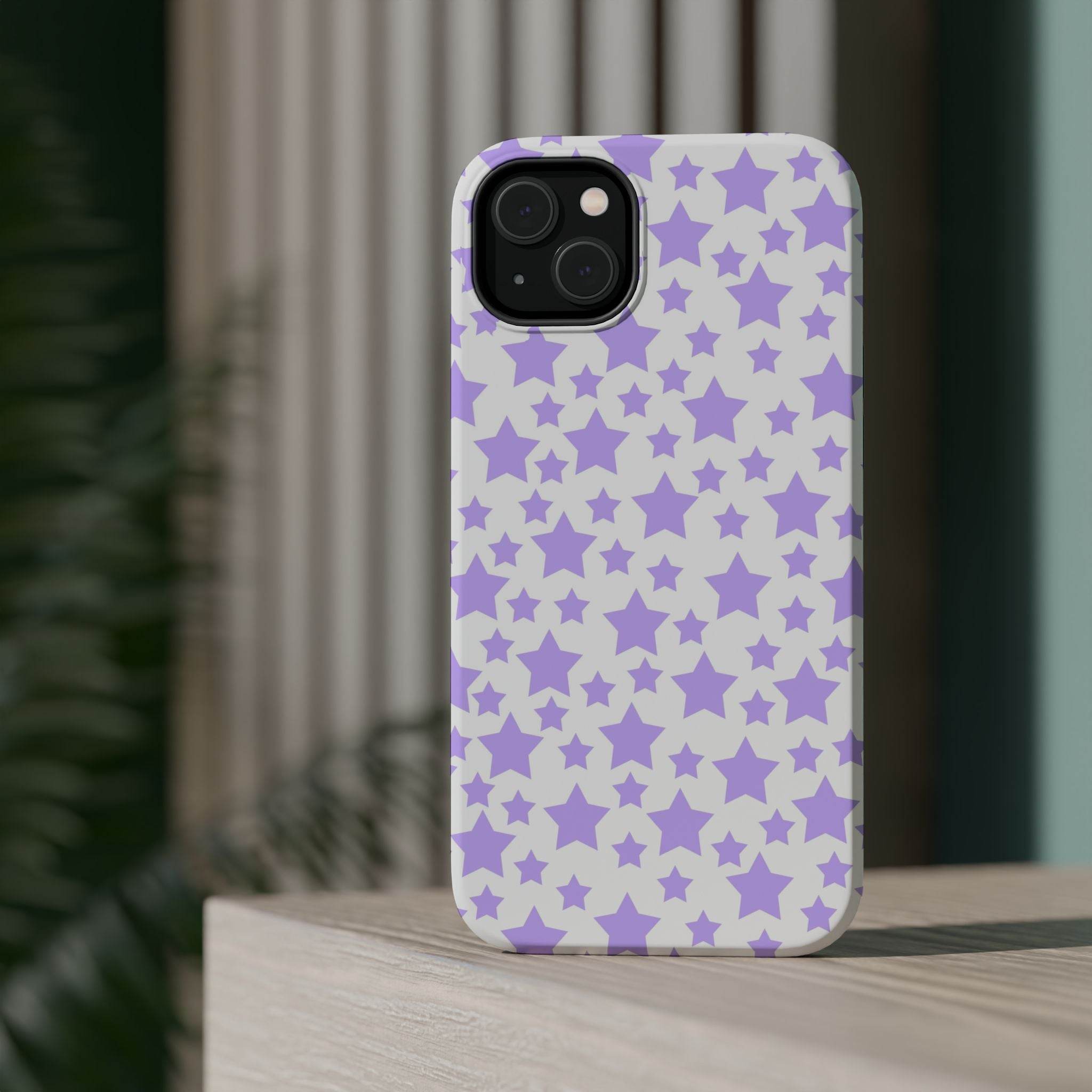 Purple Constellation Magnetic Tough Cases - Esmeralda Ecostore